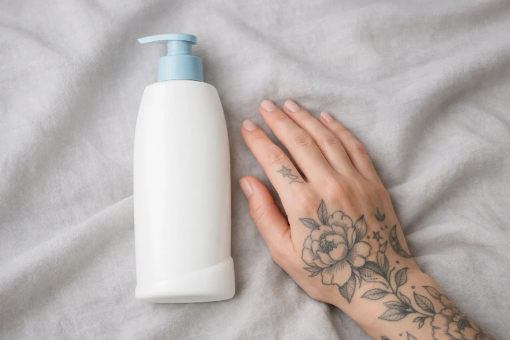 Curel Daily Healing Lotion