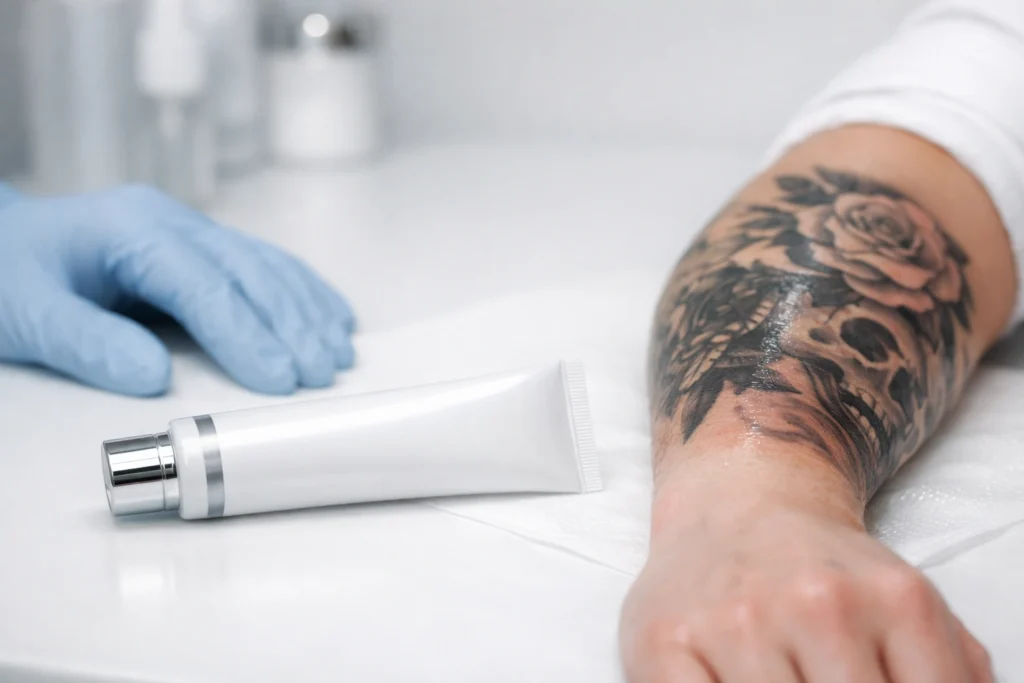 Ebanel 5% Lidocaine Numbing Cream