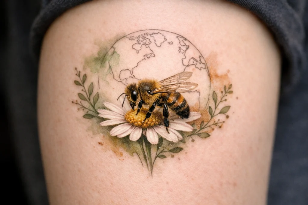 Environmental Awareness and Conservation