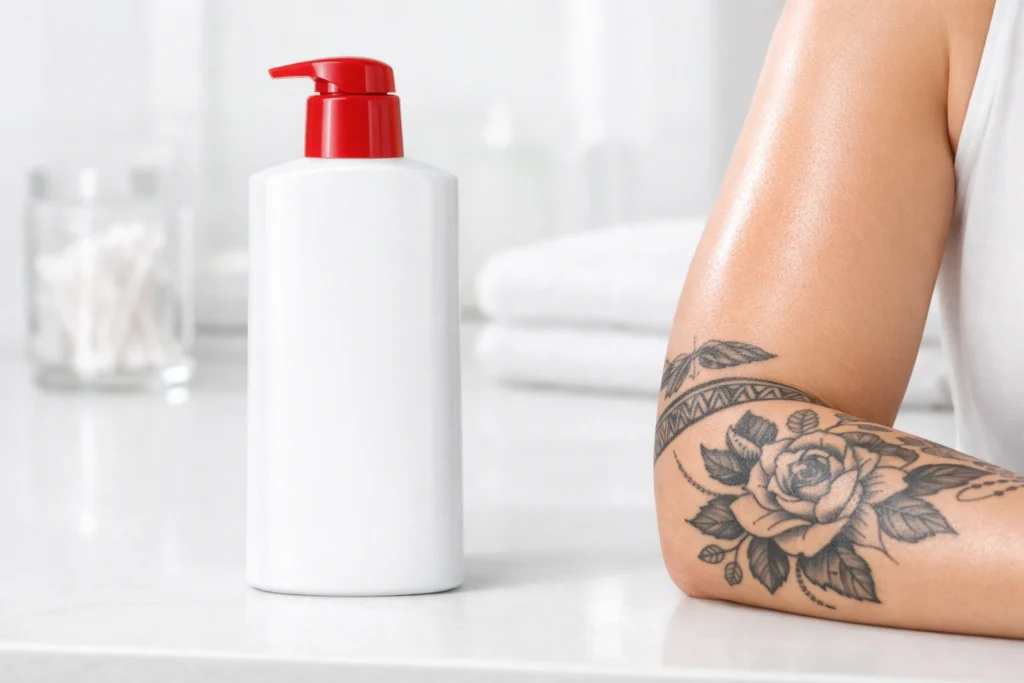 Eucerin Advanced Repair Body Lotion