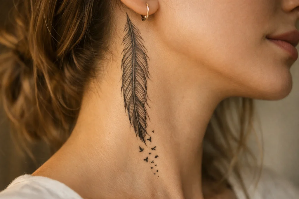Feather Design