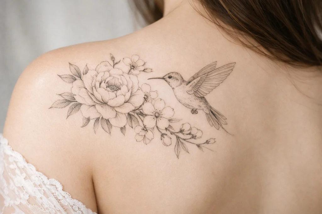 Feminine Power and Elegance