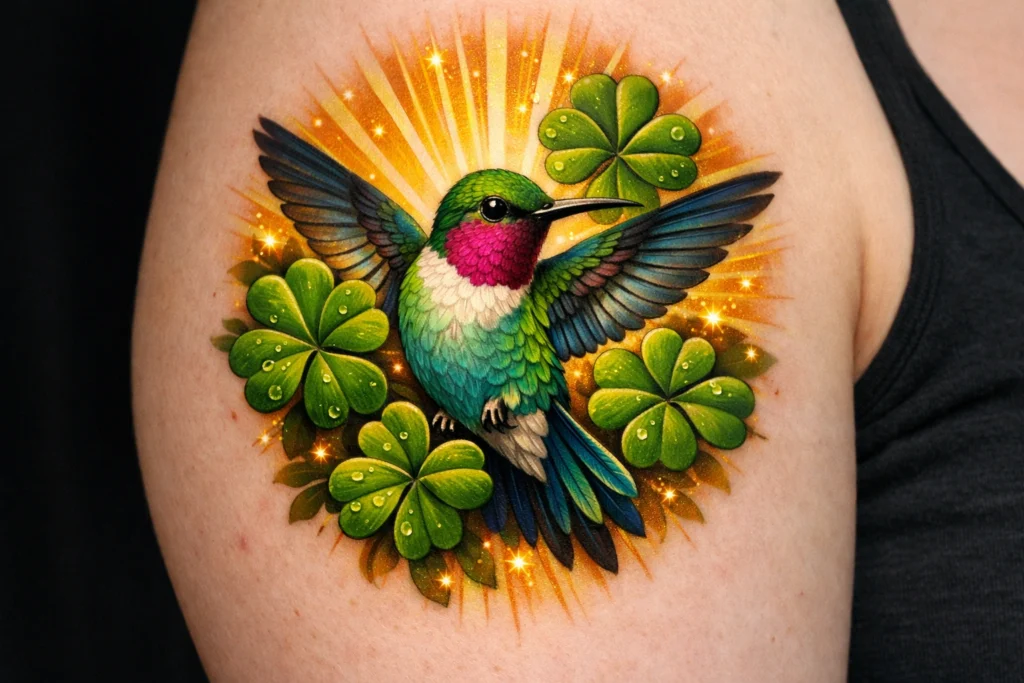 Good Luck and Positive Energy