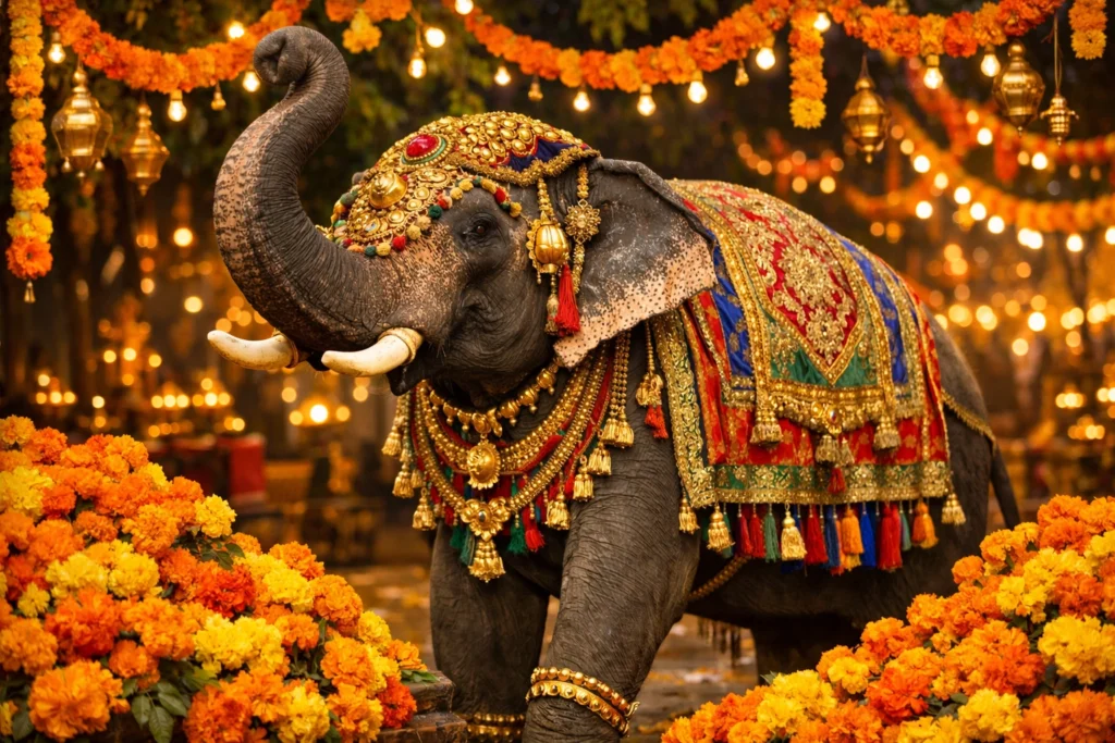 Good Luck and Prosperity