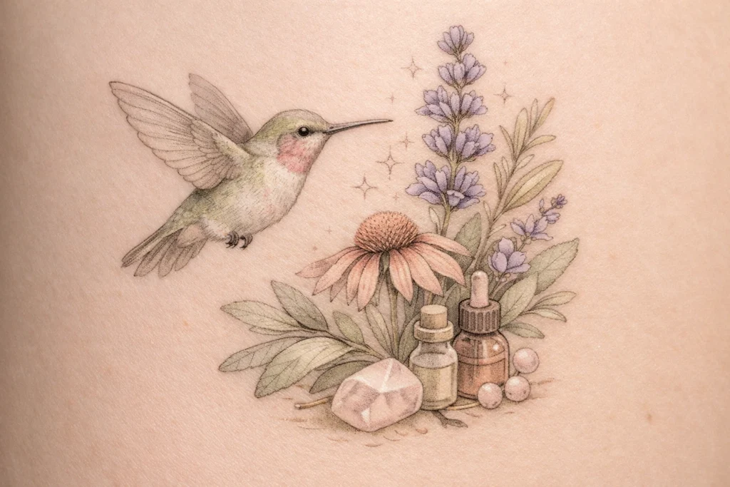 Healing and Recovery