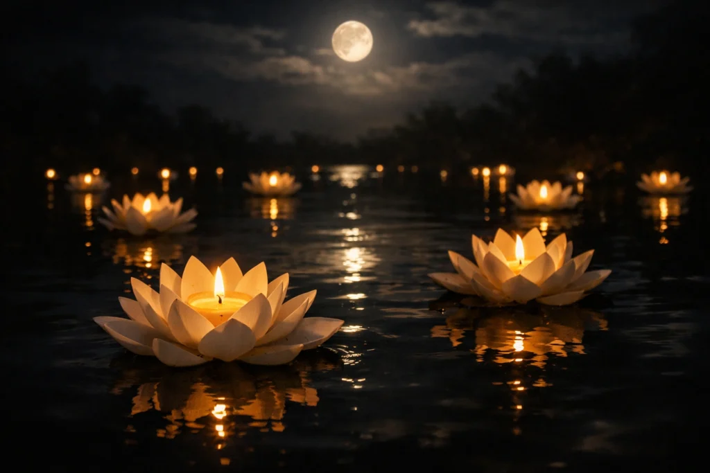 Honor to Ancestors or Loved Ones Lost