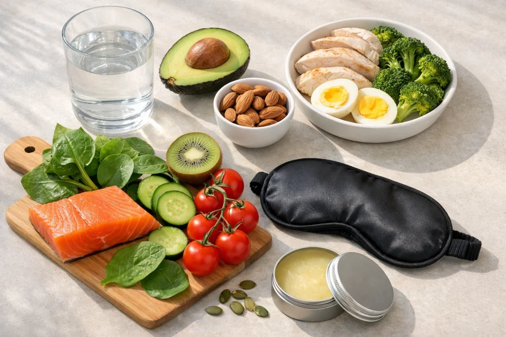 How Lifestyle and Health Affect Tattoo Healing