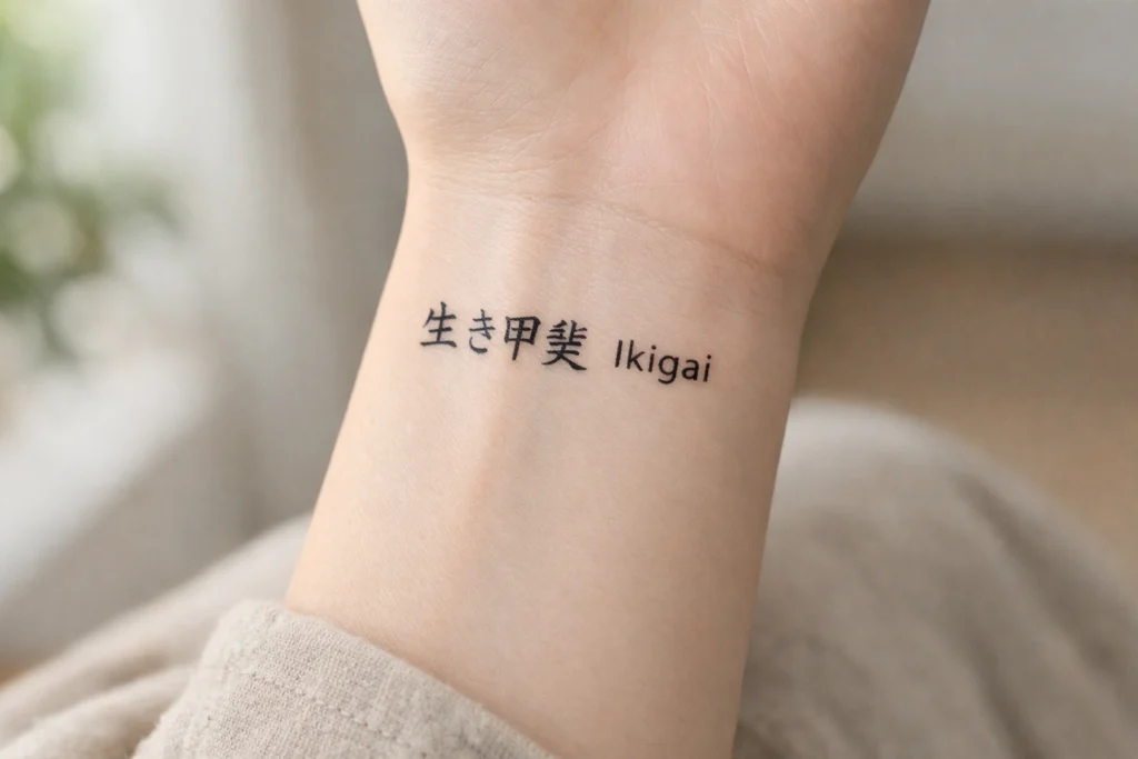 "Ikigai" — The Japanese Concept of Purpose