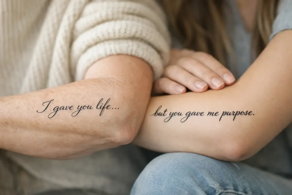 Infinity Symbol Connection