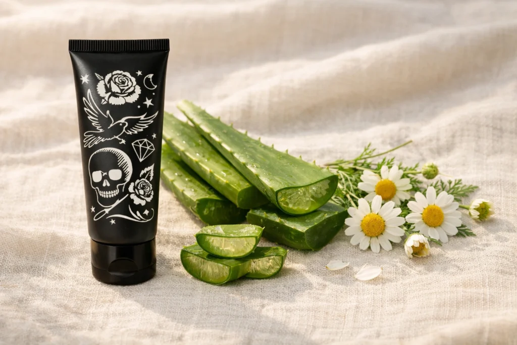 Ink Scribd Tattoo Numbing Cream