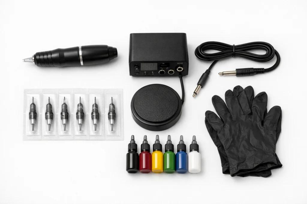 Invest in Quality Equipment From the Start