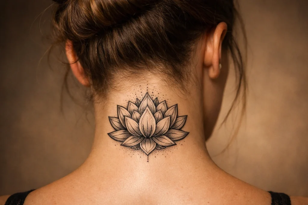 Lotus Flower