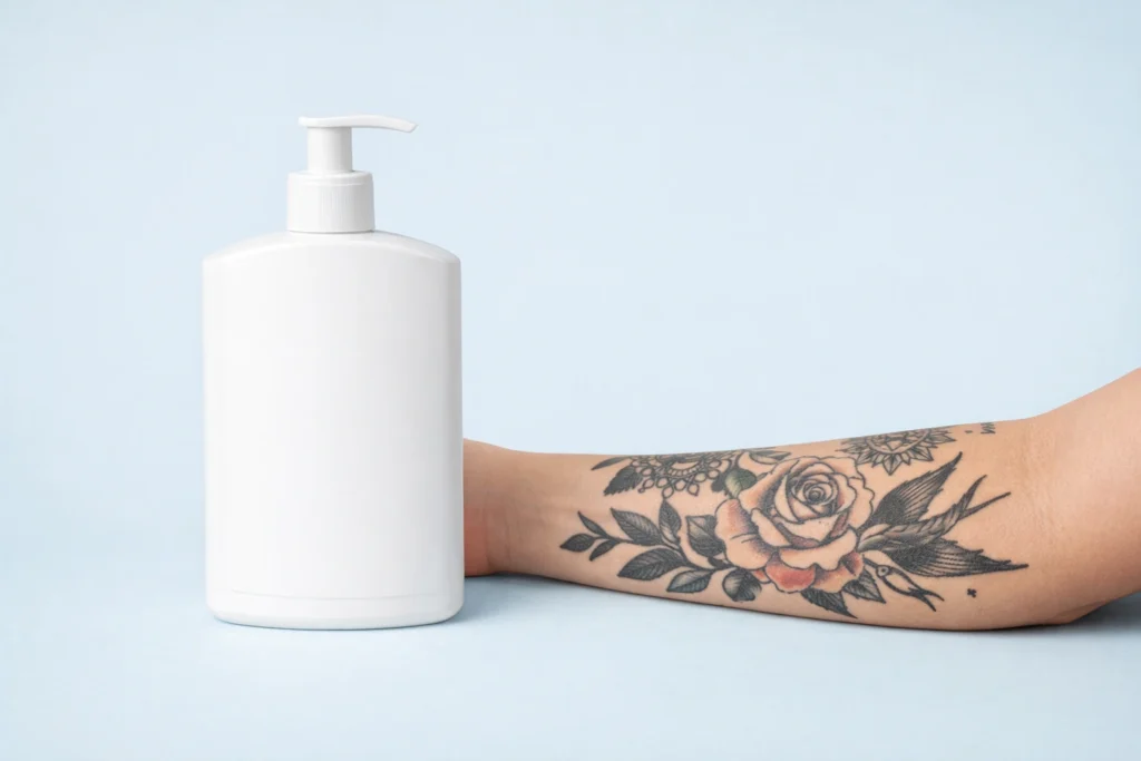 Lubriderm Daily Moisture Lotion