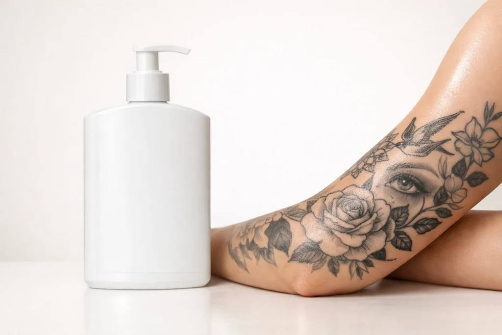 Lubriderm Daily Moisture Lotion, Fragrance-Free