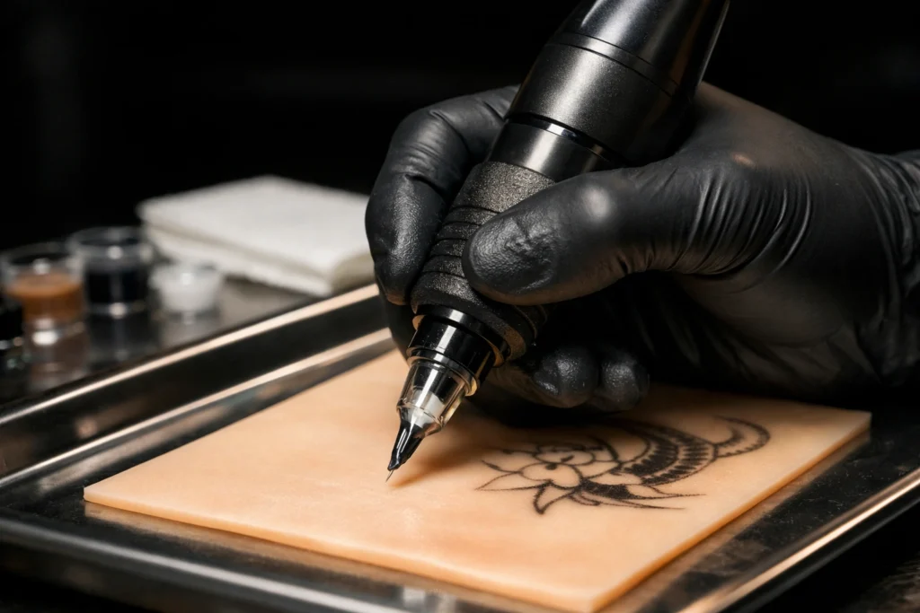 Mastering Equipment, Technique, and Skin Anatomy