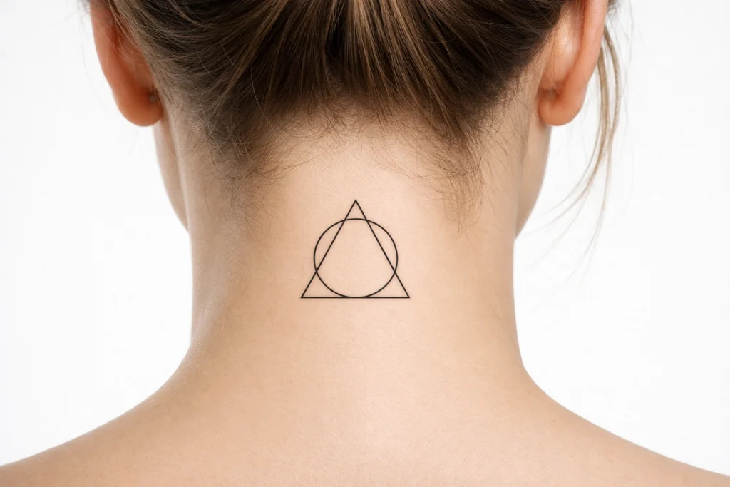 Minimalist Geometric Shapes