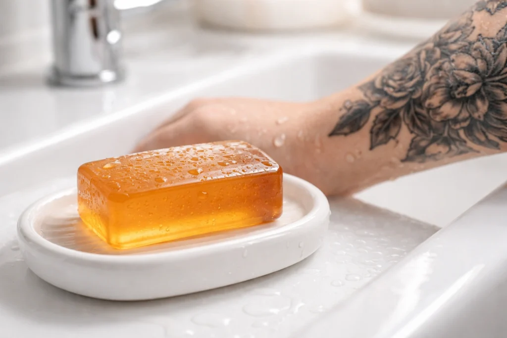 Neutrogena Transparent Facial Bar Unscented