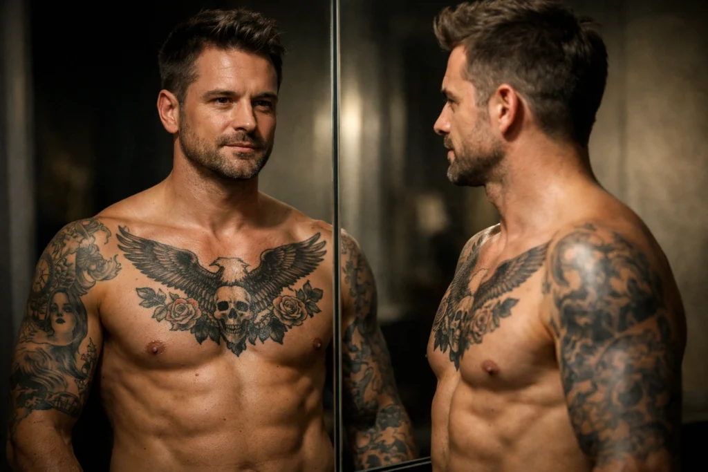 On Wearing Your Insides on Your Outside