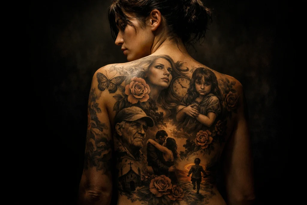 On the Body as Autobiography