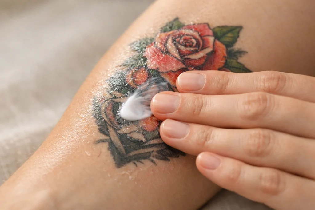 Plan for the Healing Process