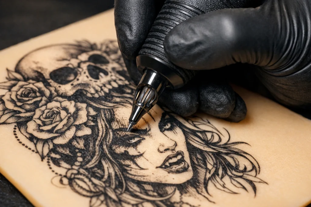 Practice Skins: The Foundation of Skill Development