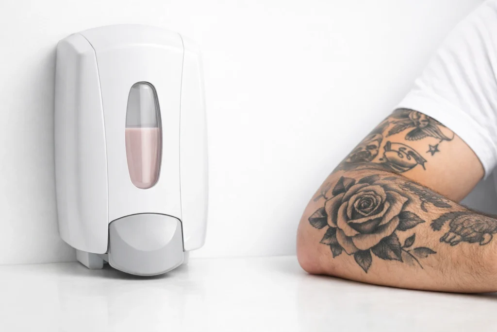 Provon Antimicrobial Lotion Soap