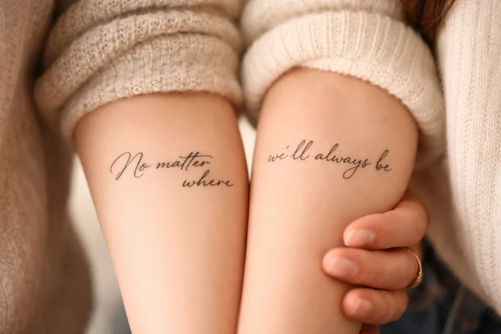 Quote Tattoos
