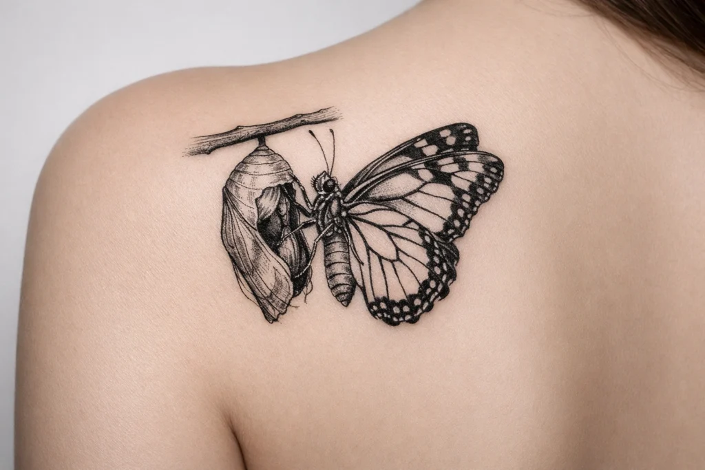 Rebirth and New Beginnings