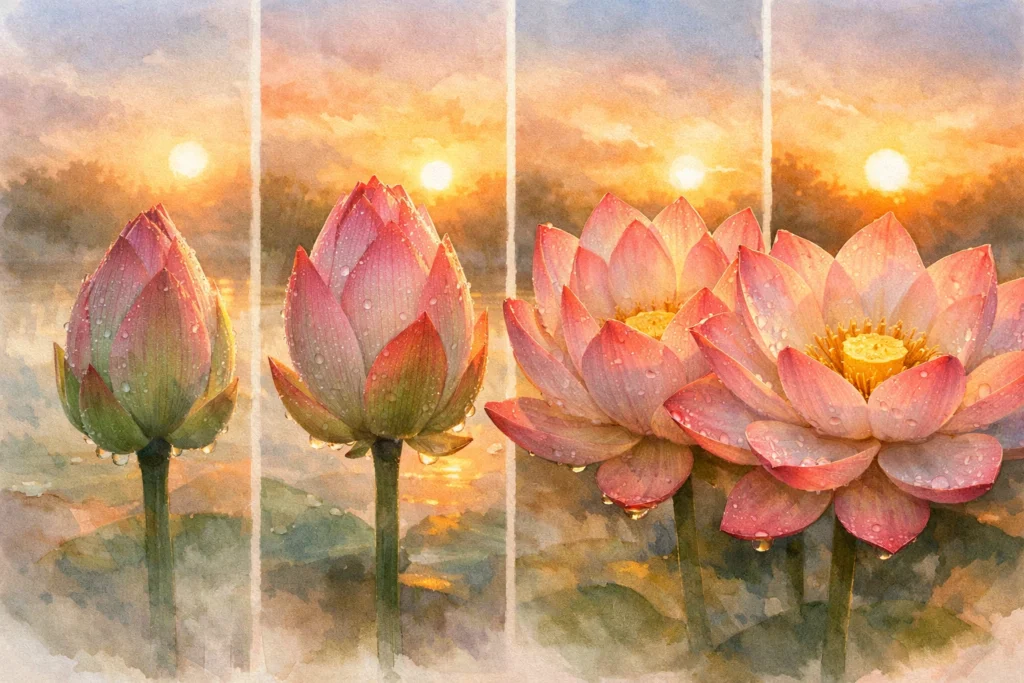 Rebirth and New Beginnings