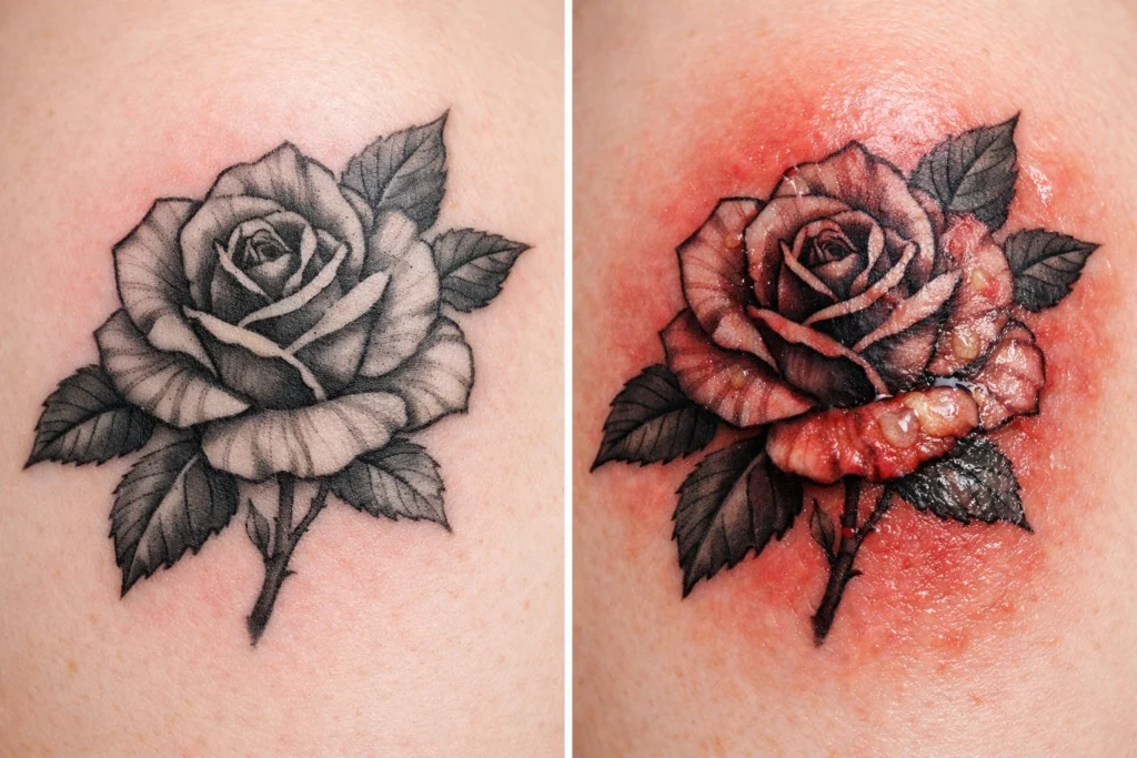 Recognizing Signs of Infection