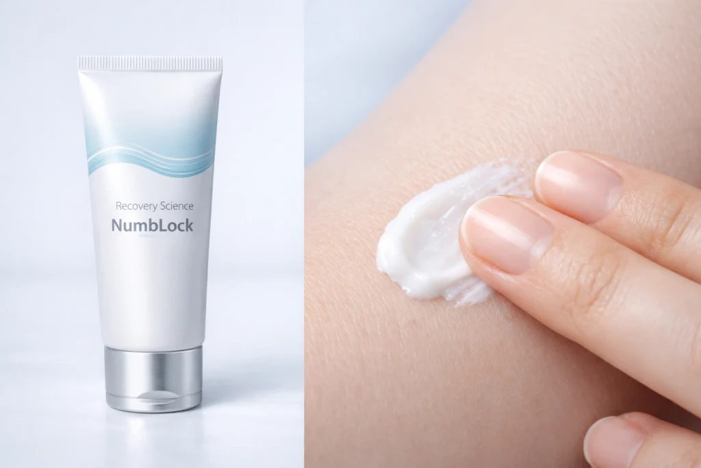 Recovery Science NumbLock