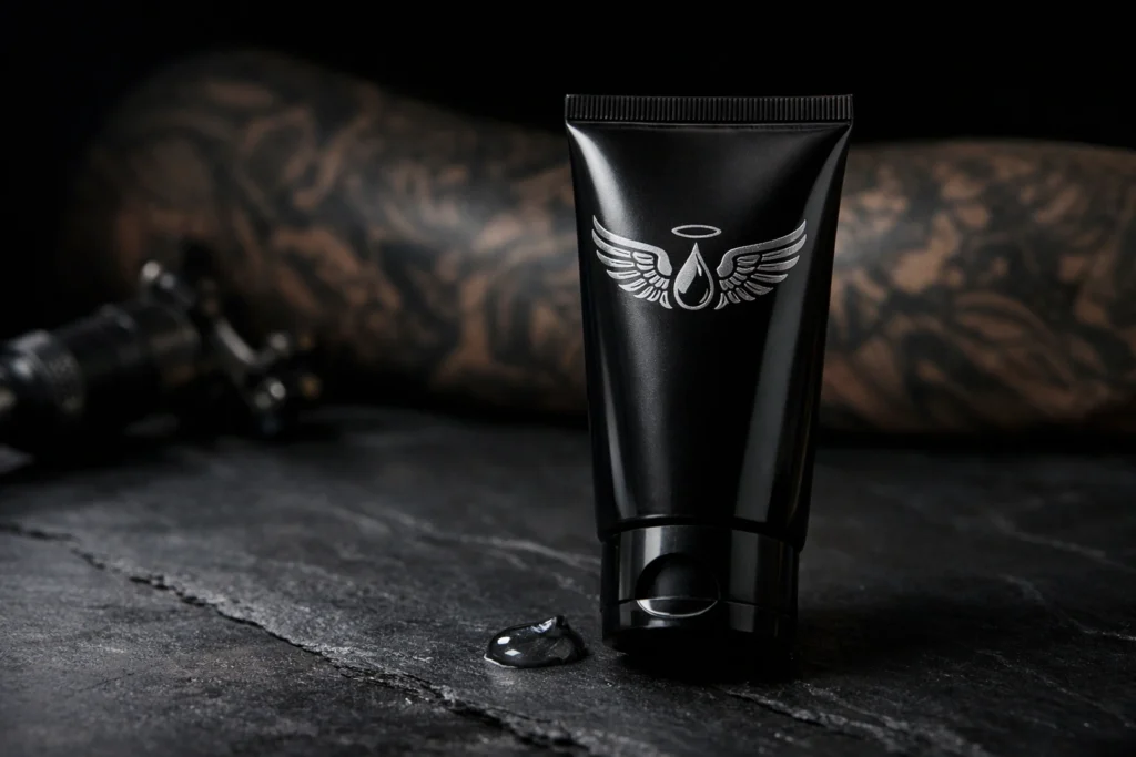Redemption Tattoo Aftercare