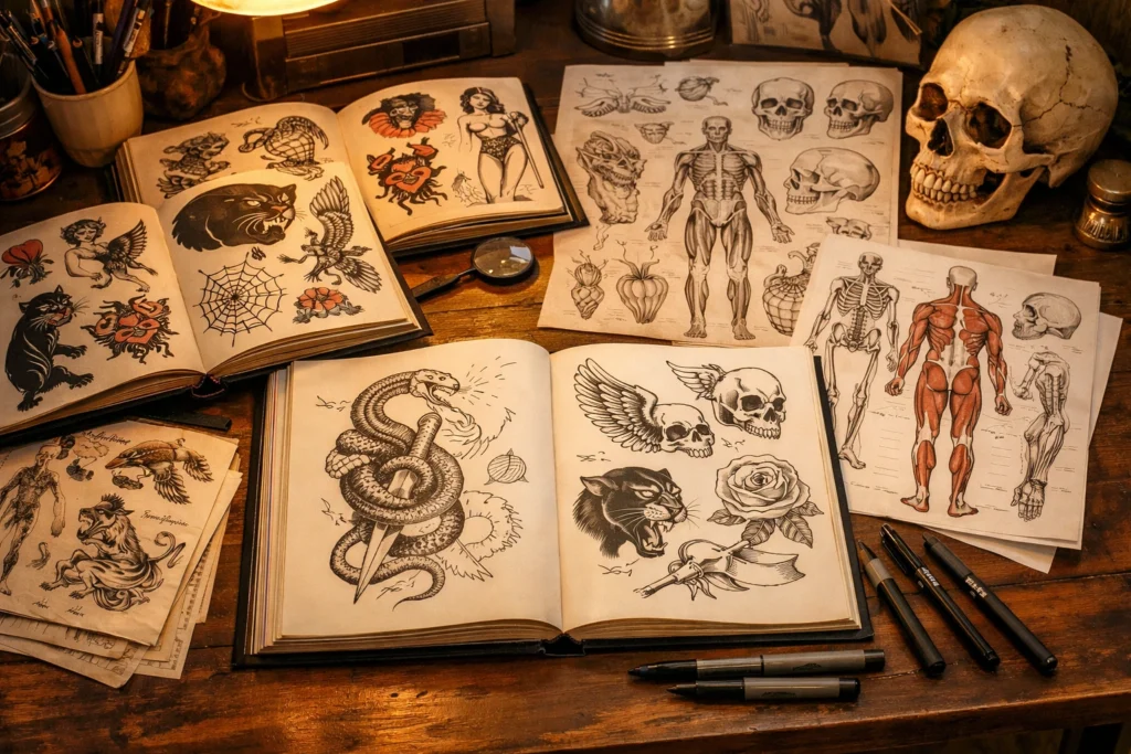 Reference Materials and Design Resources