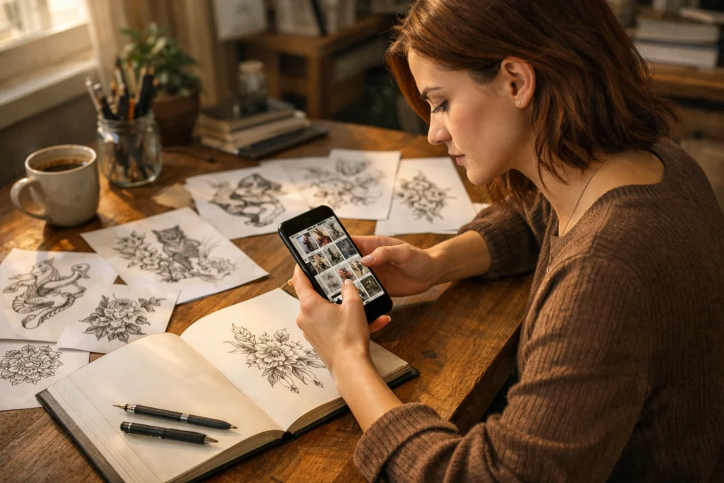 Research Your Design Thoroughly Before Committing