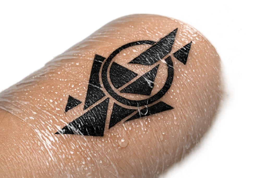 Saniderm Tattoo Aftercare Bandage