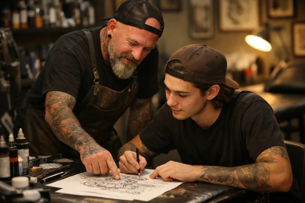 Seek an Apprenticeship or Mentorship