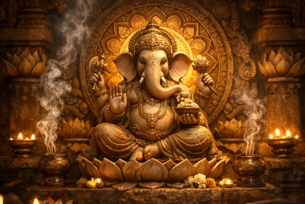 Spiritual Significance: Ganesha and the Divine Elephant