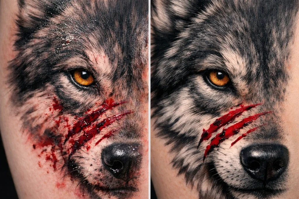 Stage Four: Deep Tissue Healing