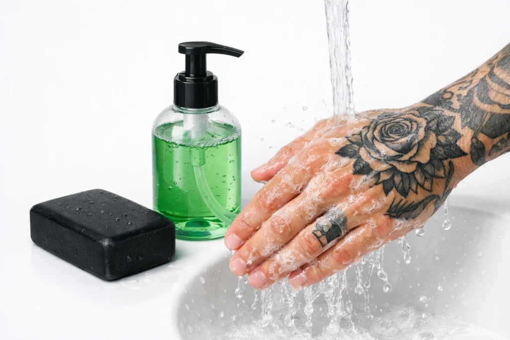 Tattoo Goo Deep Cleansing Soap
