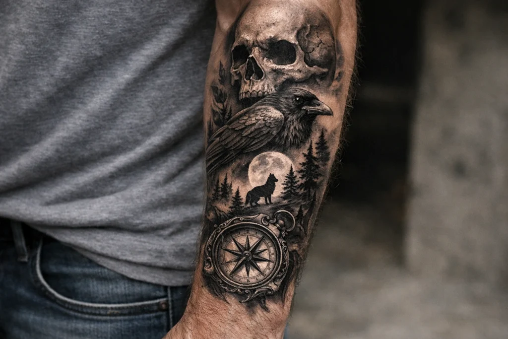 The Forearm