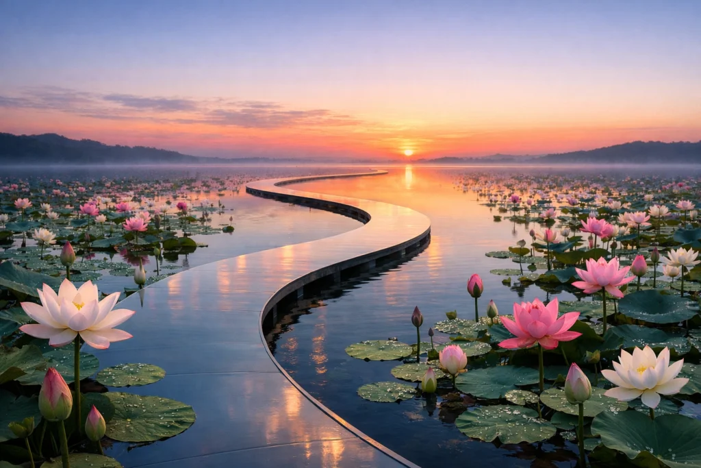 The Journey, Not Just the Destination