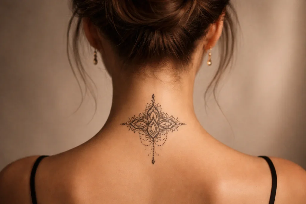 The Nape of the Neck