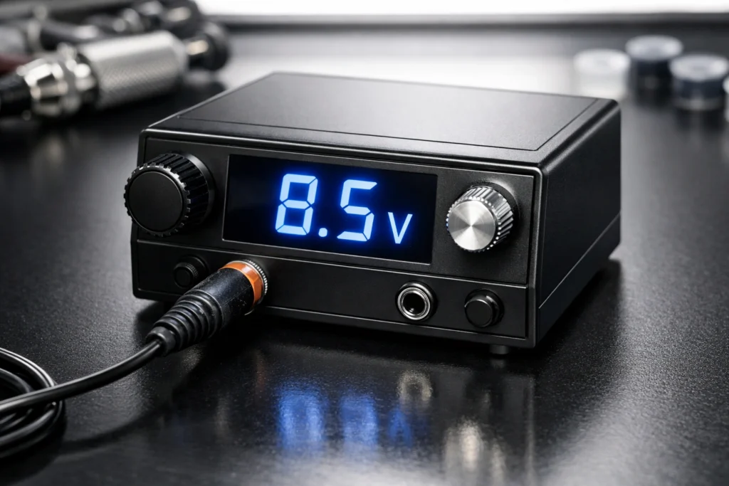 The Power Supply and Its Role in Your Setup