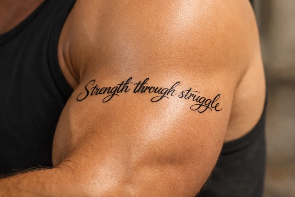 The Upper Arm and Bicep