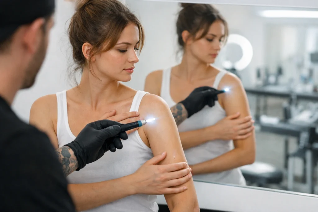 Think About Placement on Your Body