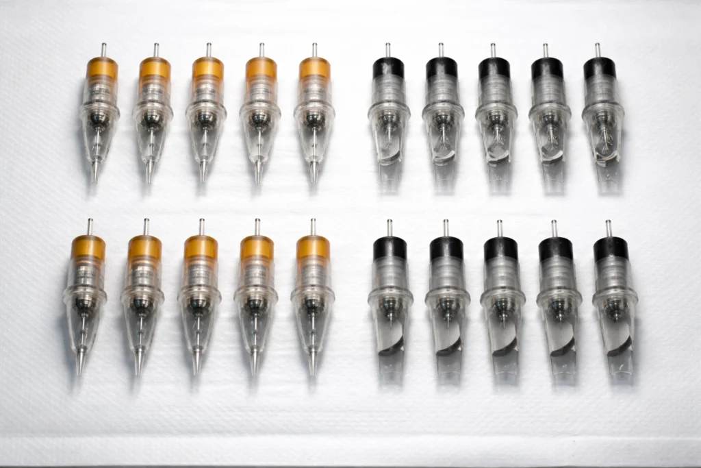 Use the Right Needles for Each Technique