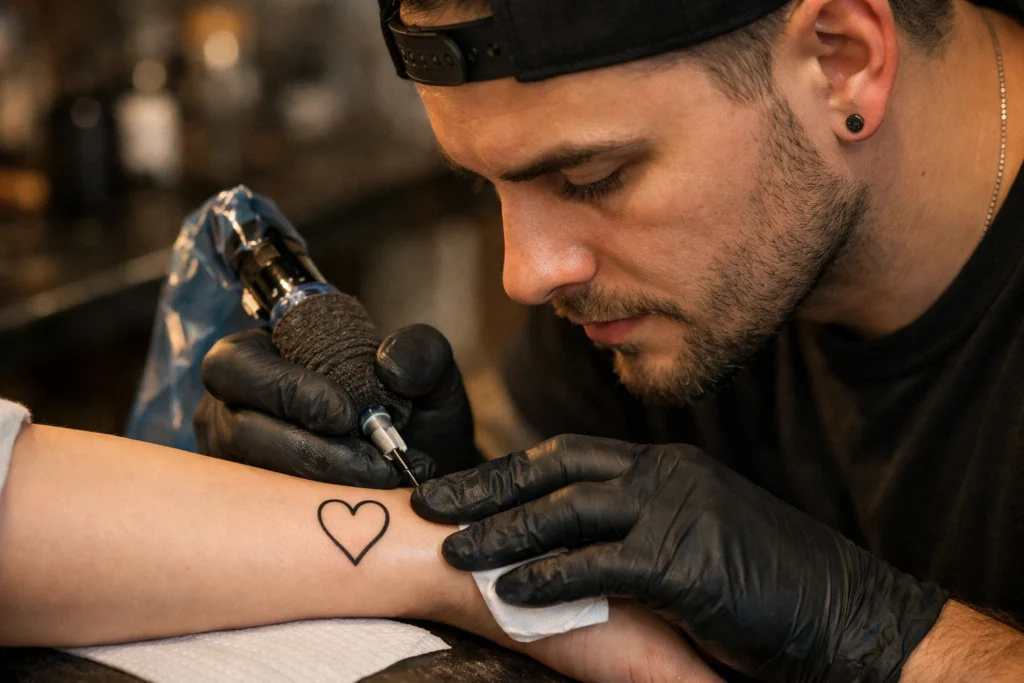 Work With Simple Designs First