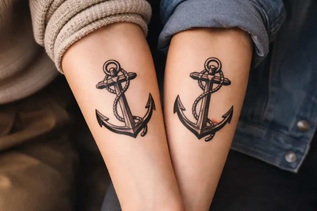 Anchor Tattoos