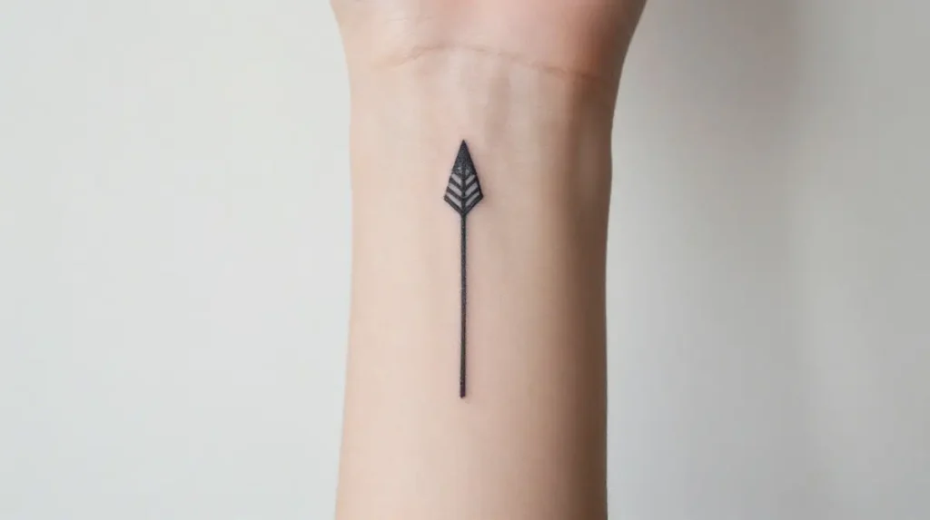 Arrow Tattoo