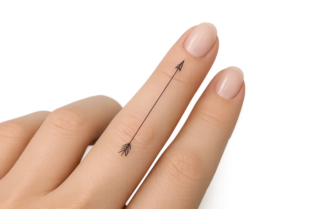 Arrow Tattoo